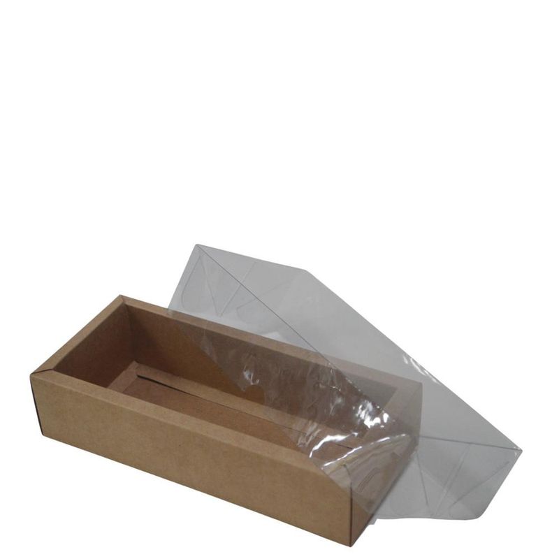 Caixa-Alta-C--Moldura-P--10-Doces-Kraft-5x20x8cm-Ref.-C4642-Ideia--01-unidade-