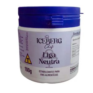 Liga Neutra Chef Iceberg (100 gramas)