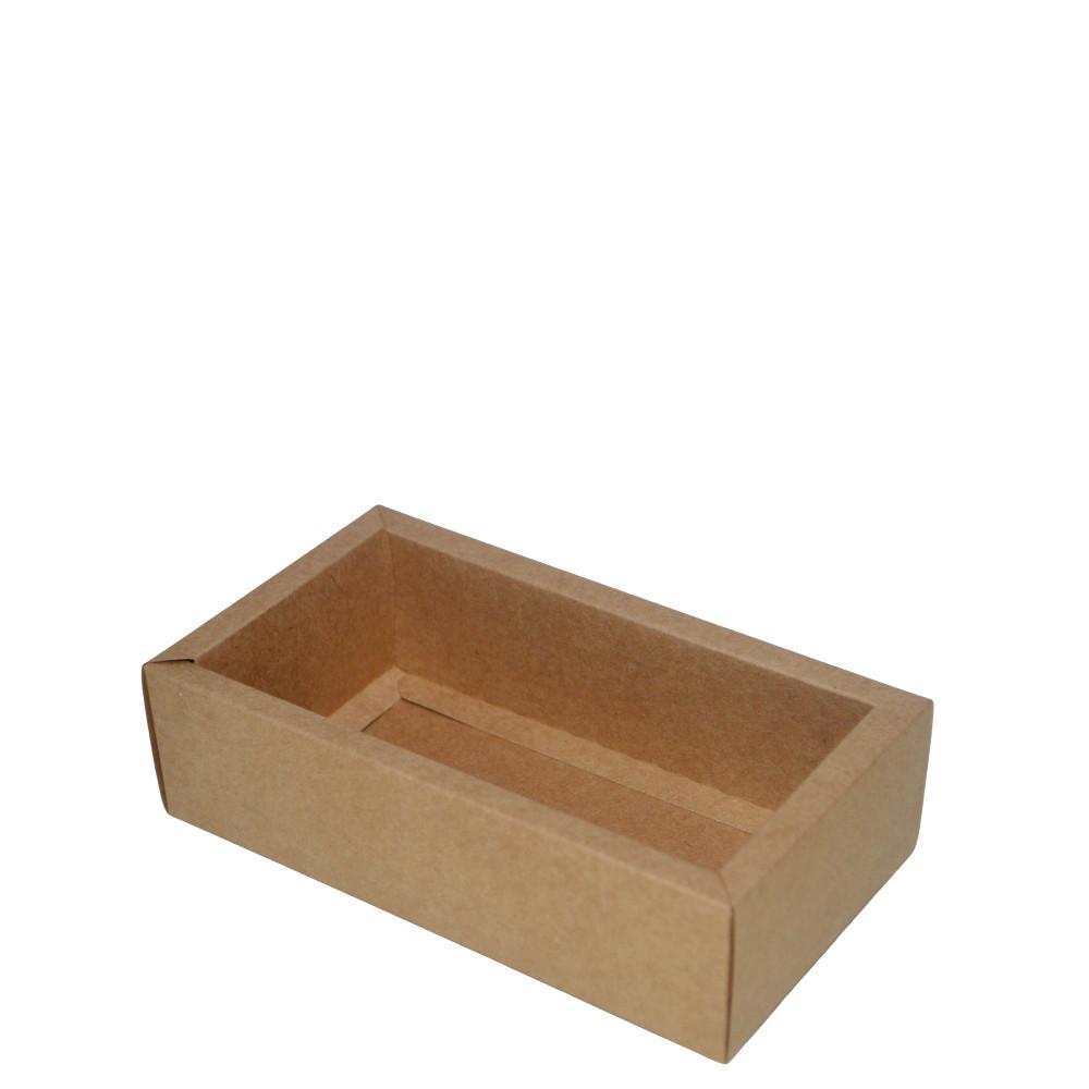 Caixa Alta Moldura 08 Doces Kraft Ref. C4640 Ideia - Irmãos Haluli