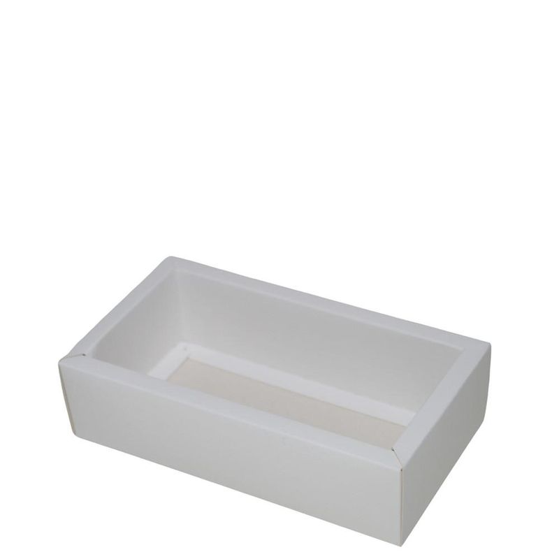 Caixa-Alta-C--Moldura-P--08-Doces-Branco-5x16x8cm-Ref.-C4630-Ideia--01-unidade-