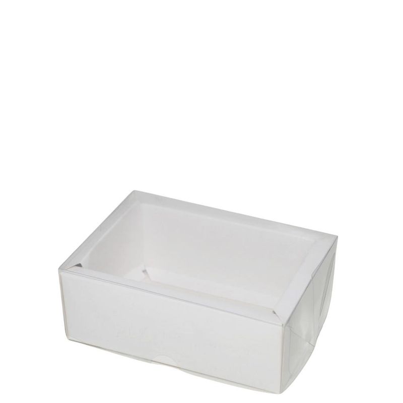 Caixa-Alta-C--Moldura-P--06-Doces-Branco-5x12x8cm-Ref.-C4629-Ideia--01-unidade-