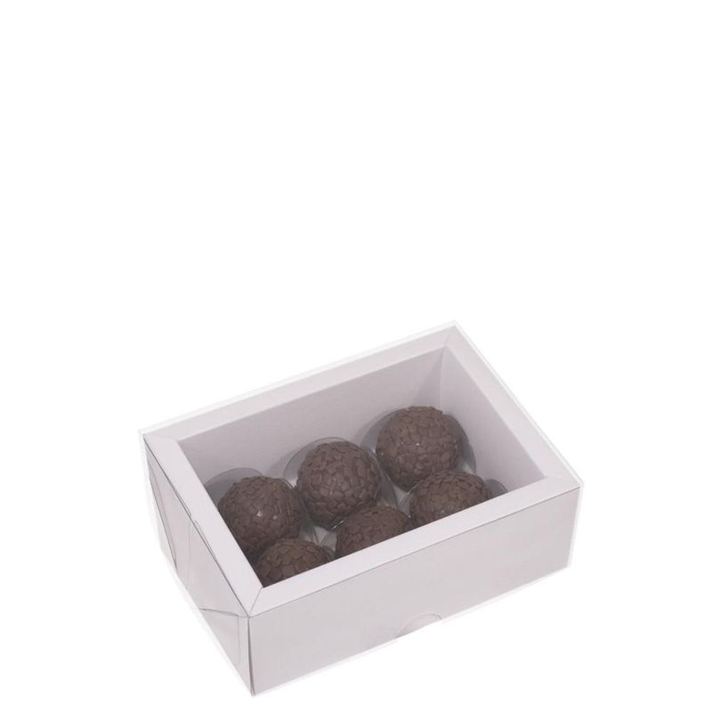Caixa-Alta-C--Moldura-P--06-Doces-Branco-5x12x8cm-Ref.-C4629-Ideia--01-unidade-