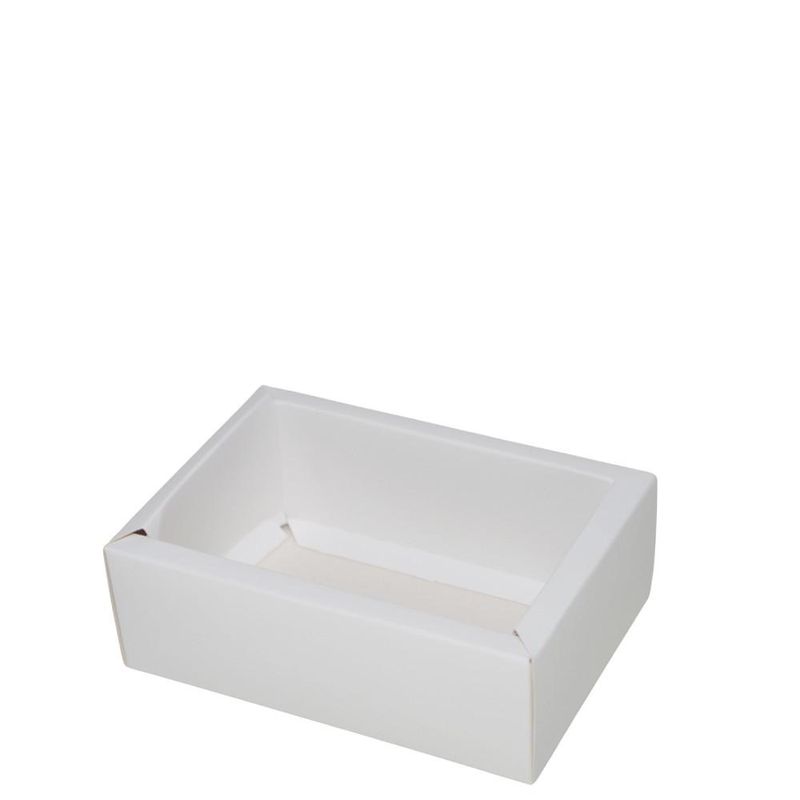 Caixa-Alta-C--Moldura-P--06-Doces-Branco-5x12x8cm-Ref.-C4629-Ideia--01-unidade-
