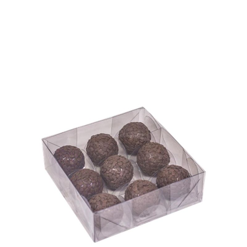 Caixa-Cristal-Basica-Transparente-P--9-Doces-12x12x4cm-Ref.-C5031-Ideia--01-unidade-