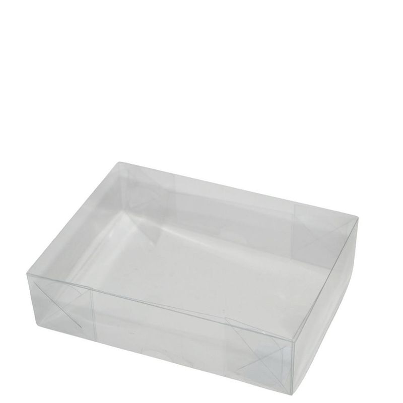 Caixa-Cristal-Basica-Transparente-P--12-Doces-16x12x4cm-Ref.-C5033-Ideia--01-unidade-