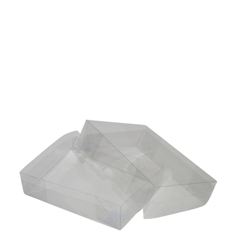 Caixa-Cristal-Basica-Transparente-P--12-Doces-16x12x4cm-Ref.-C5033-Ideia--01-unidade-