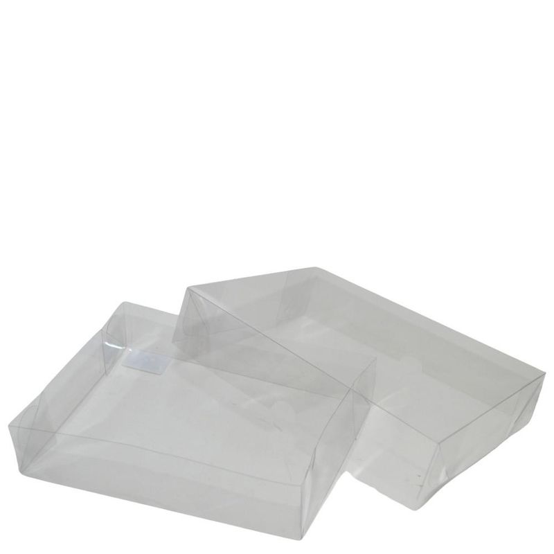 Caixa-Cristal-Basica-Transparente-P--20-Doces-20x16x4cm-Ref.-C5036-Ideia--01-unidade-