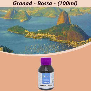 Essência Granad - Bossa para Ambiente e Difusor Linha Lilás Irmãos Haluli (100ml)