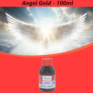 Essência Angel Gold P/ Perfumes Linha Vermelha Irmãos Haluli (100ml)