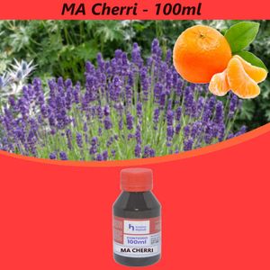 Essência MA Cherri P/ Perfumes Linha Vermelha Irmãos Haluli (100ml)