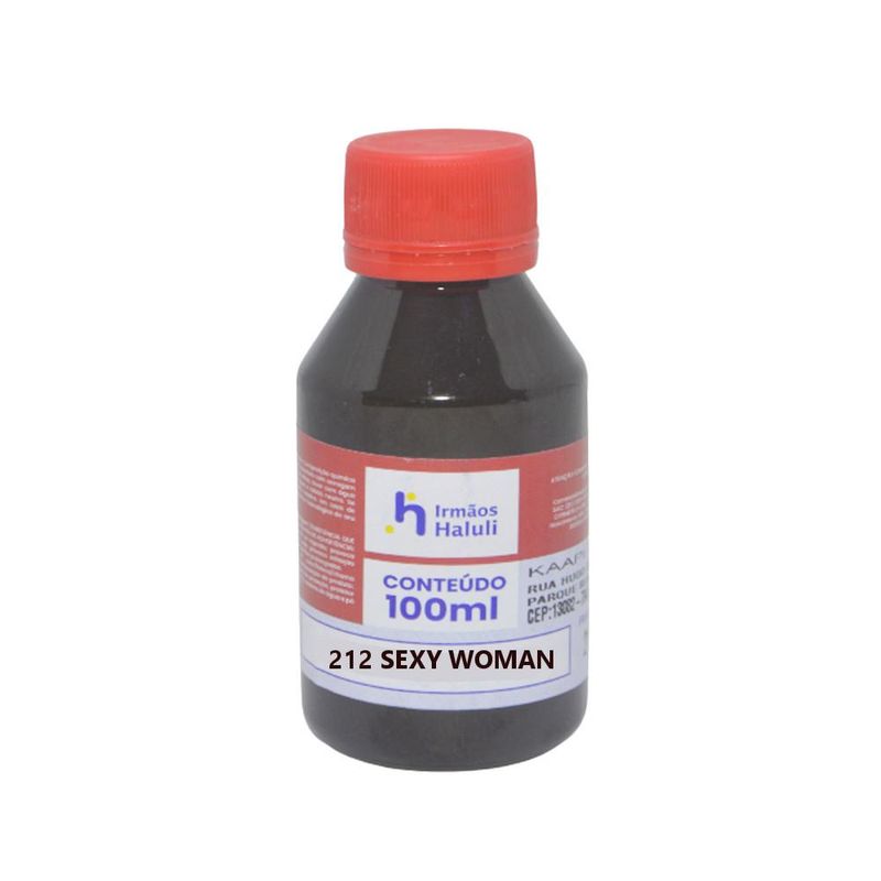 Essencia-212-Sexy-Woman-P--Perfumes-Linha-Vermelha-Irmaos-Haluli--100ml-