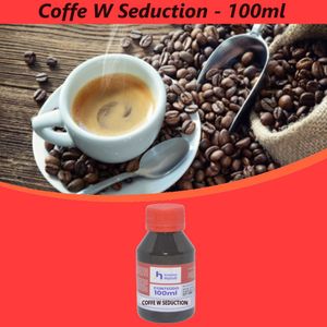 Essência Coffe W Seduction P/ Perfumes Linha Vermelha Irmãos Haluli (100ml)