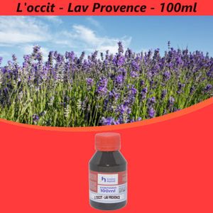 Essência L'occit - Lav Provence P/ Perfumes Linha Vermelha Irmãos Haluli (100ml)