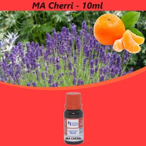 Essência MA Cherri P/ Perfumes Linha Vermelha Irmãos Haluli (10ml)