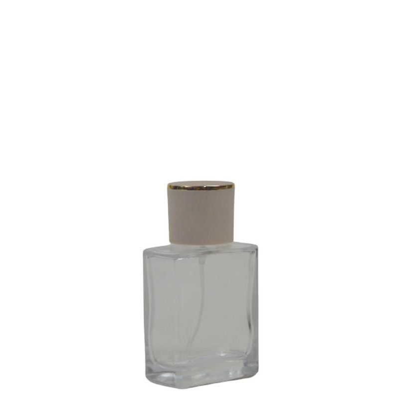 Frasco-de-Vidro-Porta-Perfume-C--Tampa-e-Valvula-Spray-Dourada-50ml-Ref.-BM362894-BM36--01-unidade-