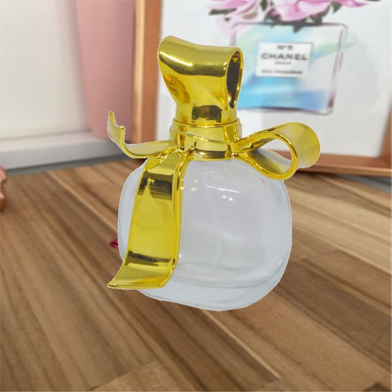 Frasco-de-Vidro-Porta-Perfume-C--Tampa-Laco-Amarelo-e-Valvula-Spray-Dourada-60ml-Ref.-BM361882-BM36--01-unidade-