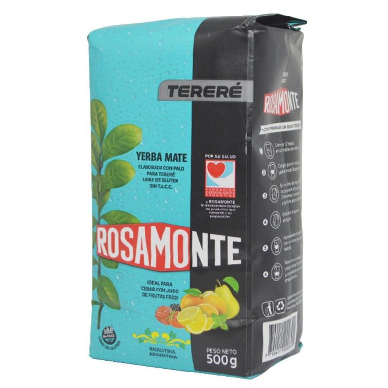 Erva-Mate-para-Terere-RosaMonte--500-gramas----VALIDADE-30-05-2025