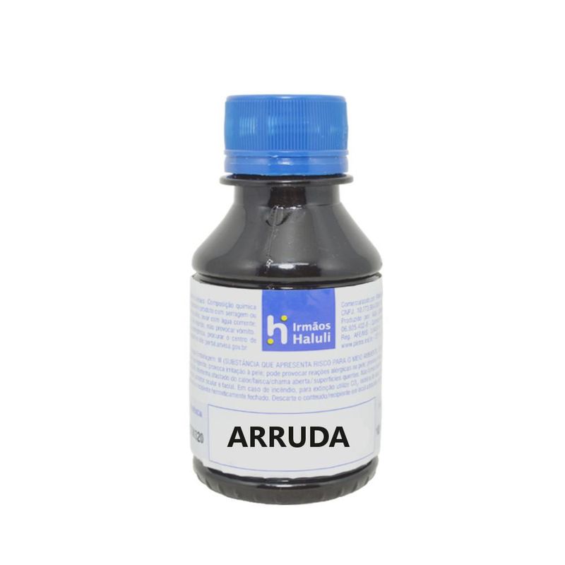 Essencia-Arruda-para-Cosmeticos-e-Sabonetes-Linha-Azul-Irmaos-Haluli--100ml-