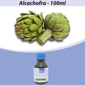 Essência Alcachofra para Cosméticos e Sabonetes Linha Azul Irmãos Haluli (100ml) - VALIDADE:27/04/2025