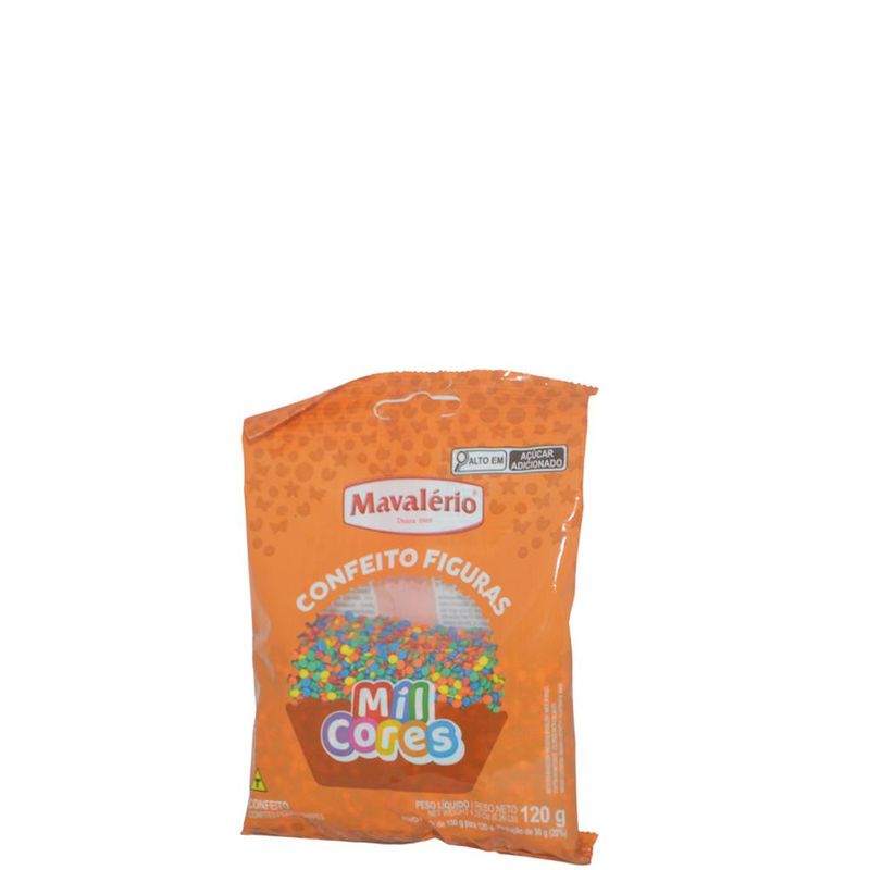 Confeito-Figuras-Mini-Confete-Colorida-Mil-Cores-Mavalerio--120-gramas-