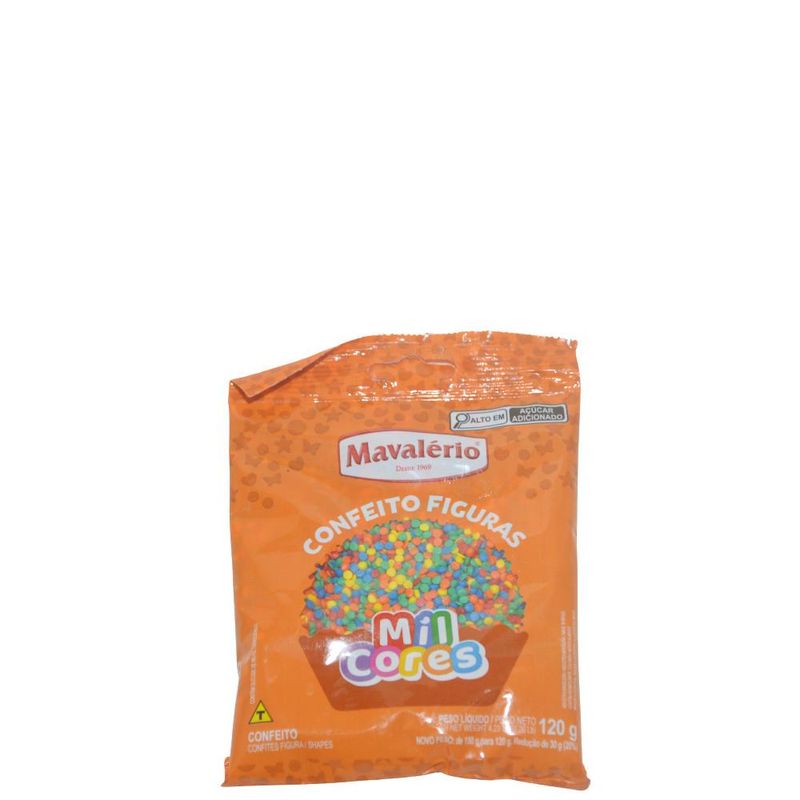 Confeito-Figuras-Mini-Confete-Colorida-Mil-Cores-Mavalerio--120-gramas-