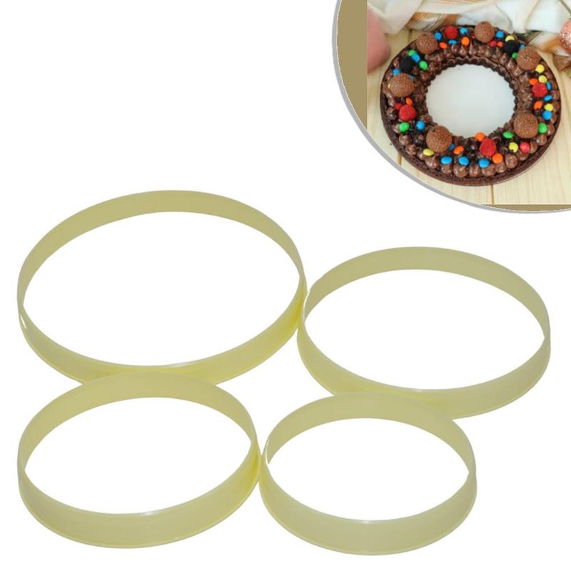 Kit-Cortadores-de-Brownie-Redondo-G-13-a-22cm-Ref.-413359-BlueStar--04-unidades-