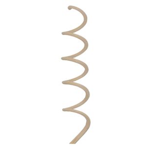Vareta de Ratan Torcida P/ Difusor 25cm F160703/50 Freecom (01 unidade)