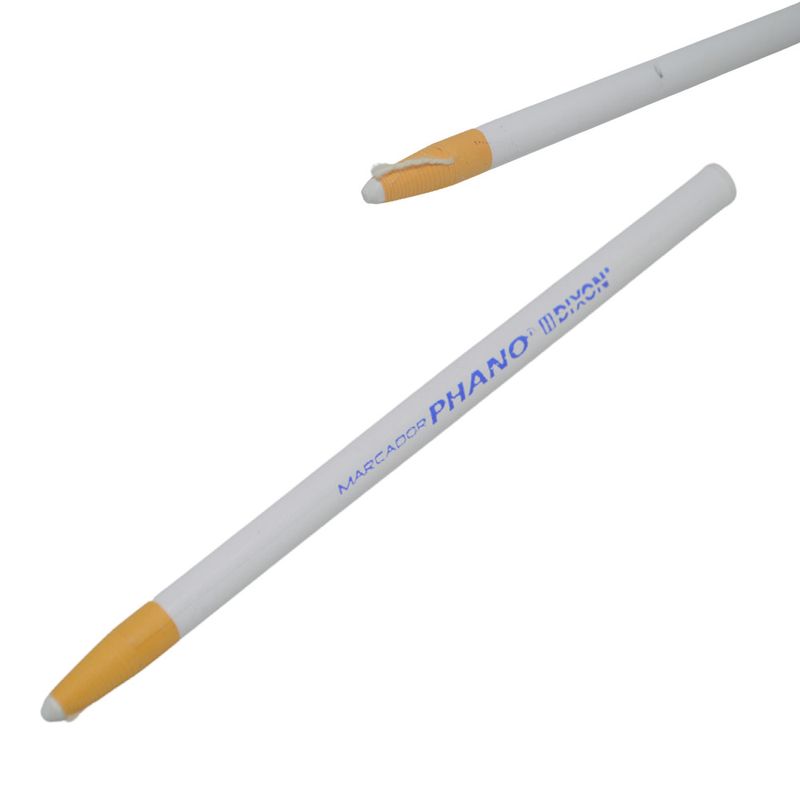 Marcador-Lapis-de-Cera-Branco-Phano-Dixon--01-unidade-