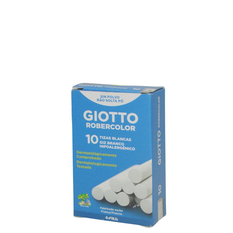 Giz-Escolar-Robercolor-Branco-Ref.-538700-Giotto--10-unidades-