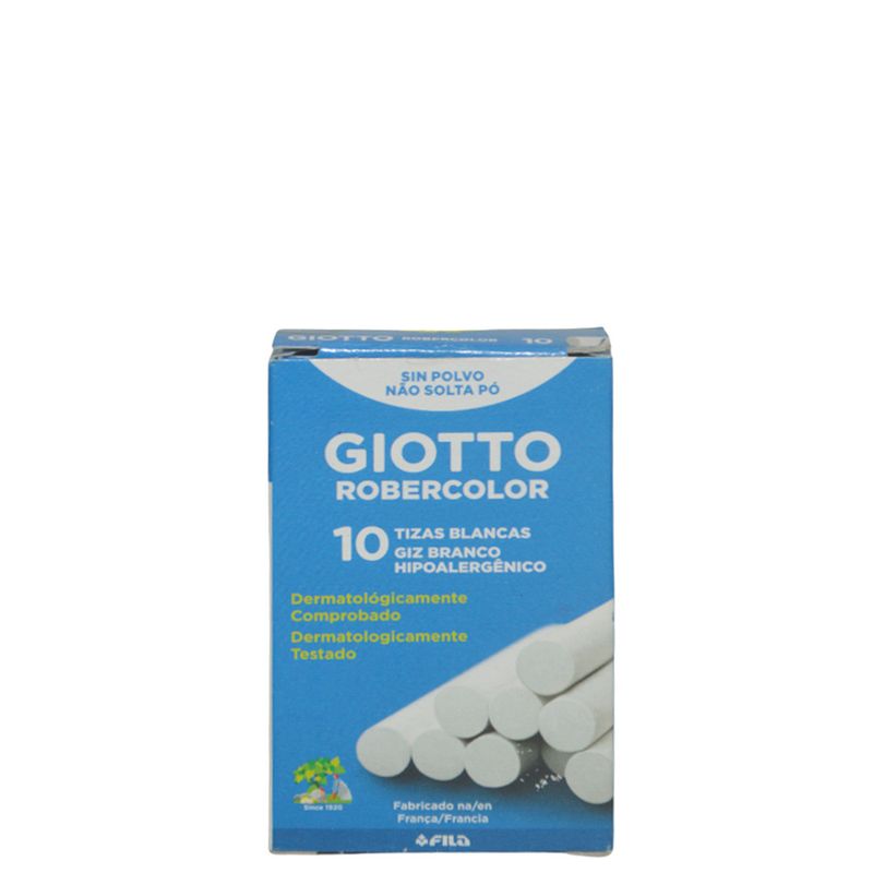 Giz-Escolar-Robercolor-Branco-Ref.-538700-Giotto--10-unidades-