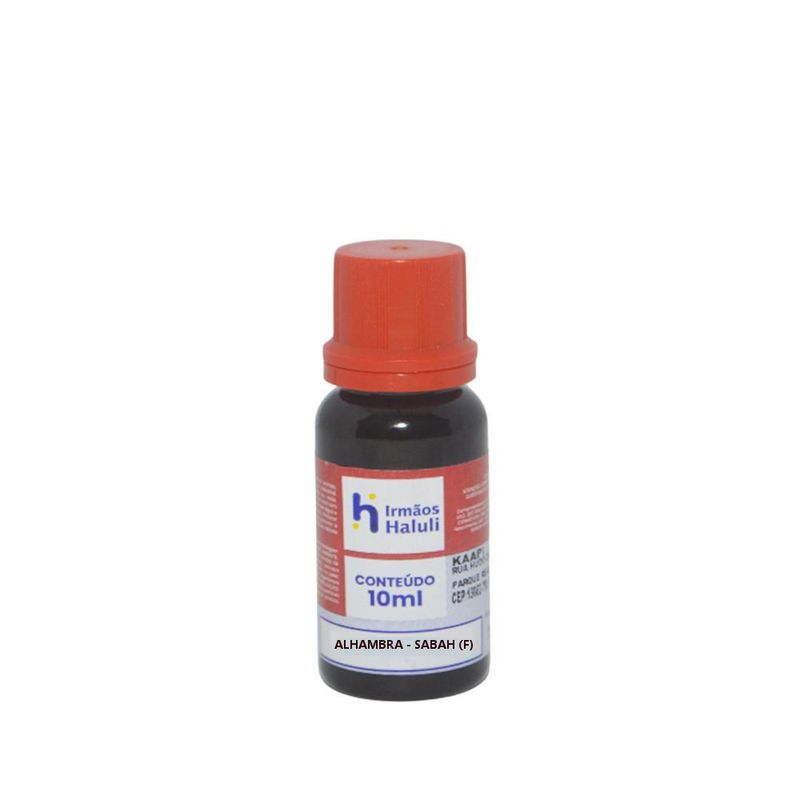 Essencia-Alhambra---Sabah--F--P--Perfumes-Linha-Arabe-Irmaos-Haluli--10ml-