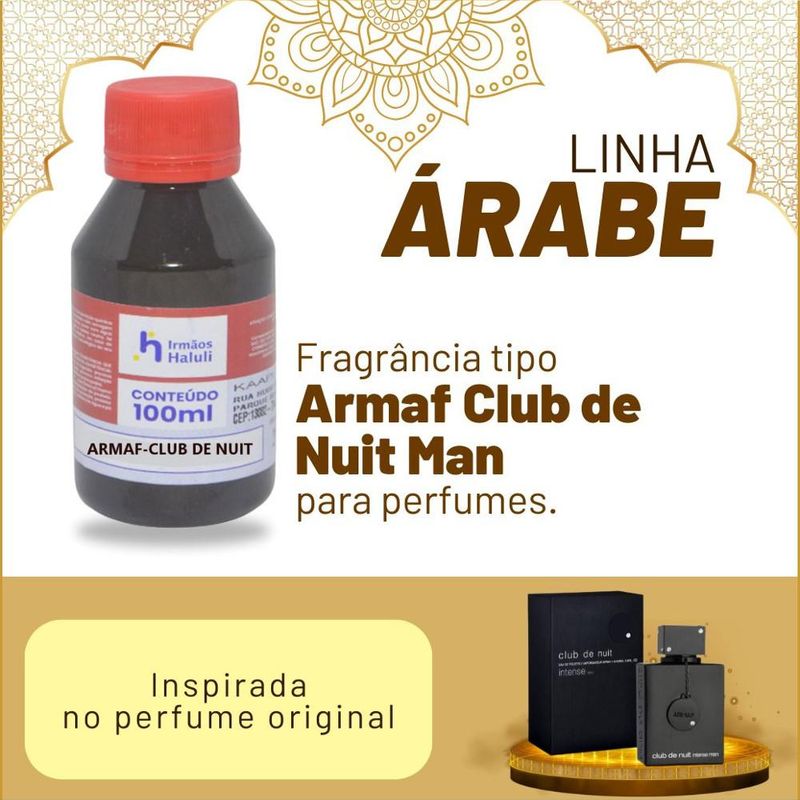 Essencia-ARMAF-Club-de-Nuit--M--P--Perfumes-Linha-Arabe-Irmaos-Haluli--100ml-