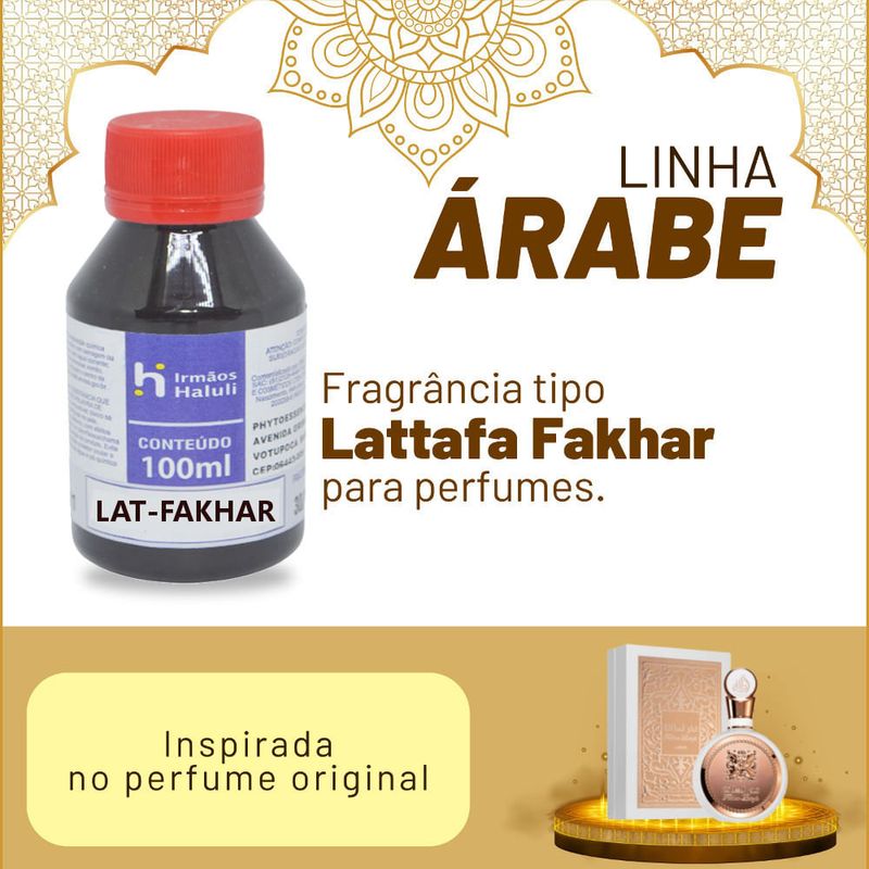 Essencia-LAT-Fakhar-Compartilhavel-P--Perfumes-Linha-Arabe-Irmaos-Haluli--100ml-