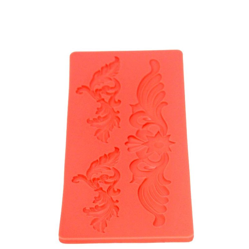 Molde-de-Silicone-Confeitaria-Arabesco-Ref.-FT190-Silver-Chef--01-unidade-