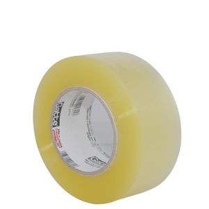 Fita Adesiva de Polipropileno Transparente Ref. 1174 45mmx250mts Gatte (01unidade)
