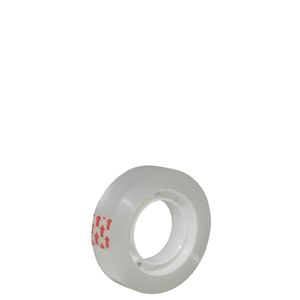 Fita Adesiva de Polipropileno Transparente Ref. 1175 12mmx10mts Gatte (01unidade)