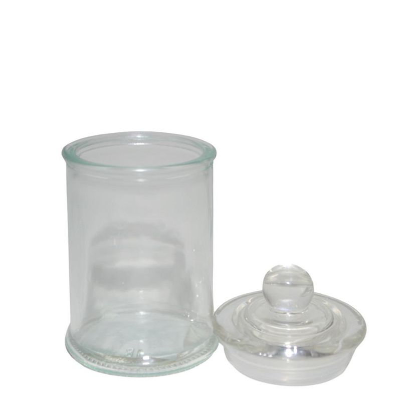 Pote-de-Vidro-C--Tampa-Hermetica-150ml-11x5.5x5.5cm-Ref.-DAM182--1-unidade-
