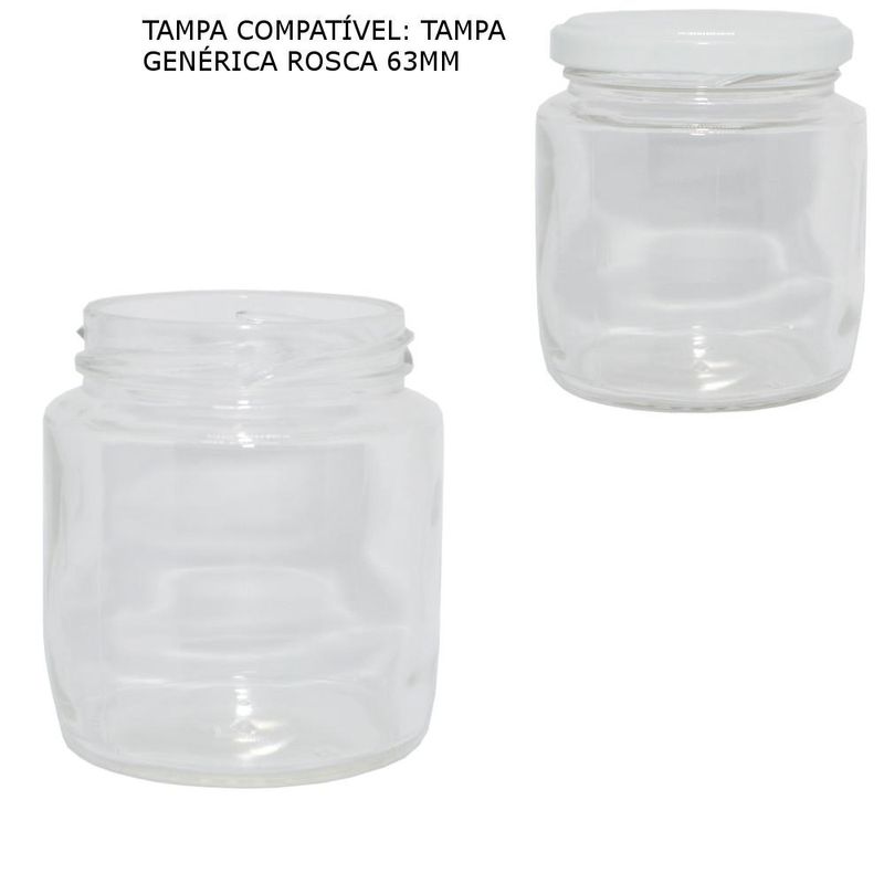 Pote-de-Vidro-200ml-Sem-Tampa-Ref.-PEE109932-Wheaton--48-unidades-