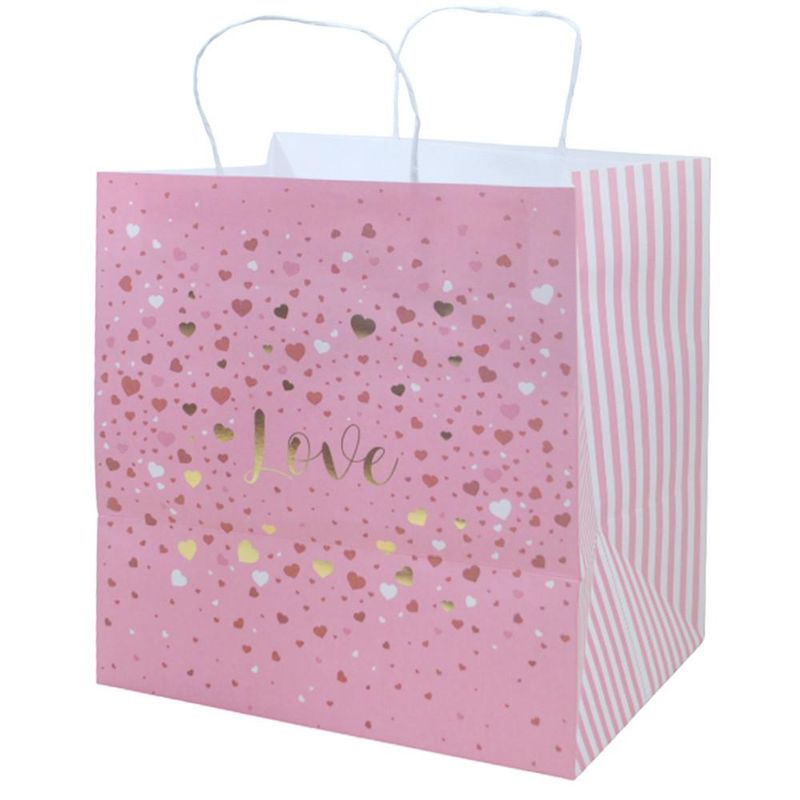 Sacola-de-Papel-P--Presente-Love-24x17x26cm-Ref.-C5488-Ideia--01-unidade-