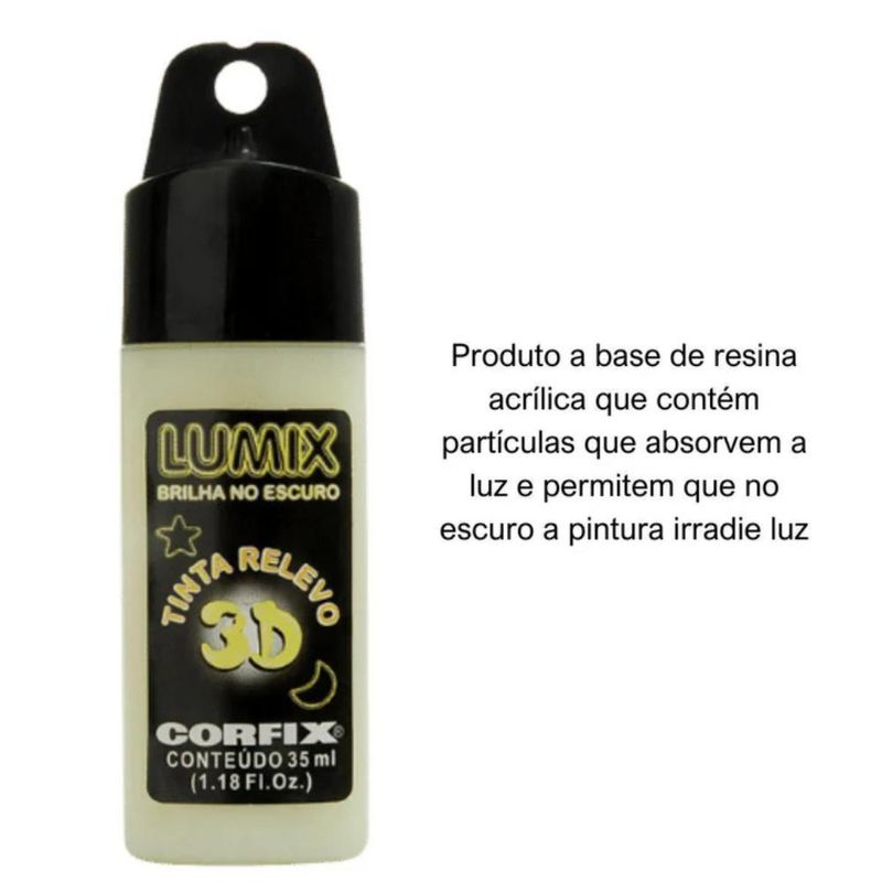 Tinta-3D-Relevo-Lumix-35ml-CORFIX