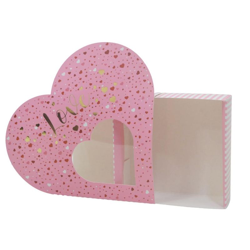 Caixa-Gaveta-Coracao-C--Visor-Love-P--9-doces-12x12x4cm-Ref.-C5504-Ideia--01-unidade-