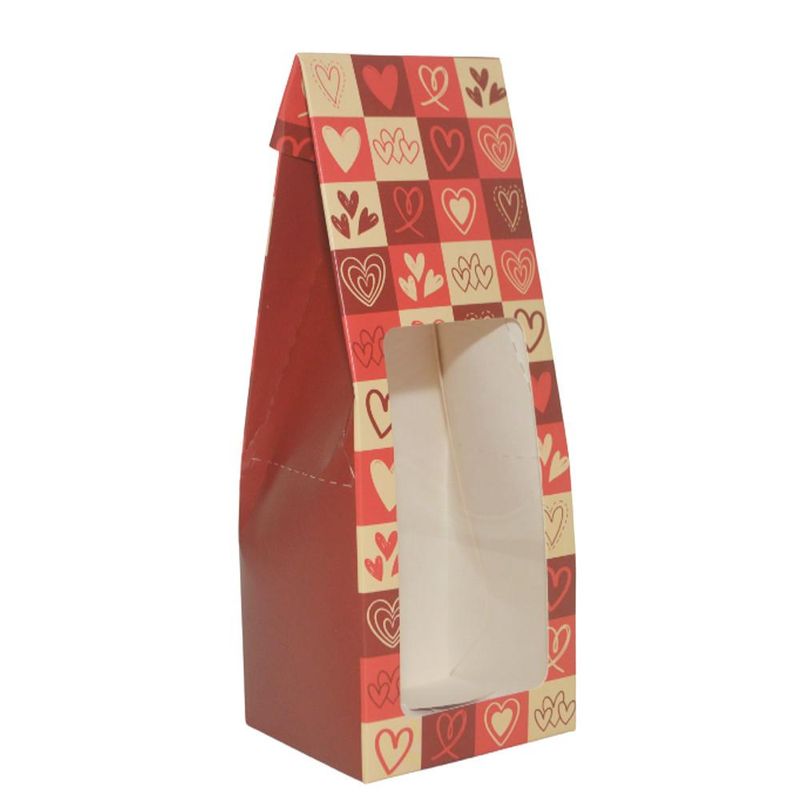 Saco-de-Papel-Practice-C--Visor-Coracoes-8x7x19cm-Ref.-C5474-Ideia--01-unidade-
