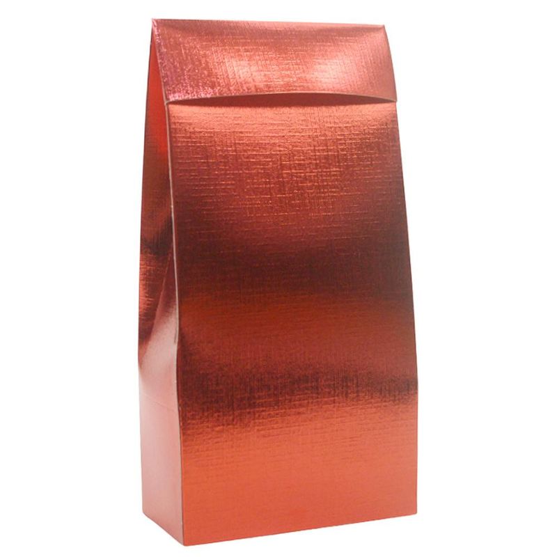 Saco-de-Papel-Laminado-Practice-C--Visor-Vermelho-12x6.5x23cm-Ref.-C5512-Ideia--01-unidade-