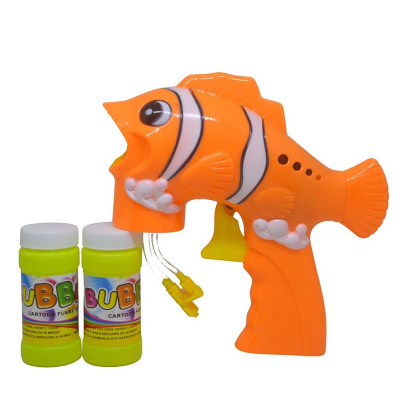 Lanca-Bolhas-de-Sabao-Peixe-45ml-Ref.-13734-Make---01-unidade-