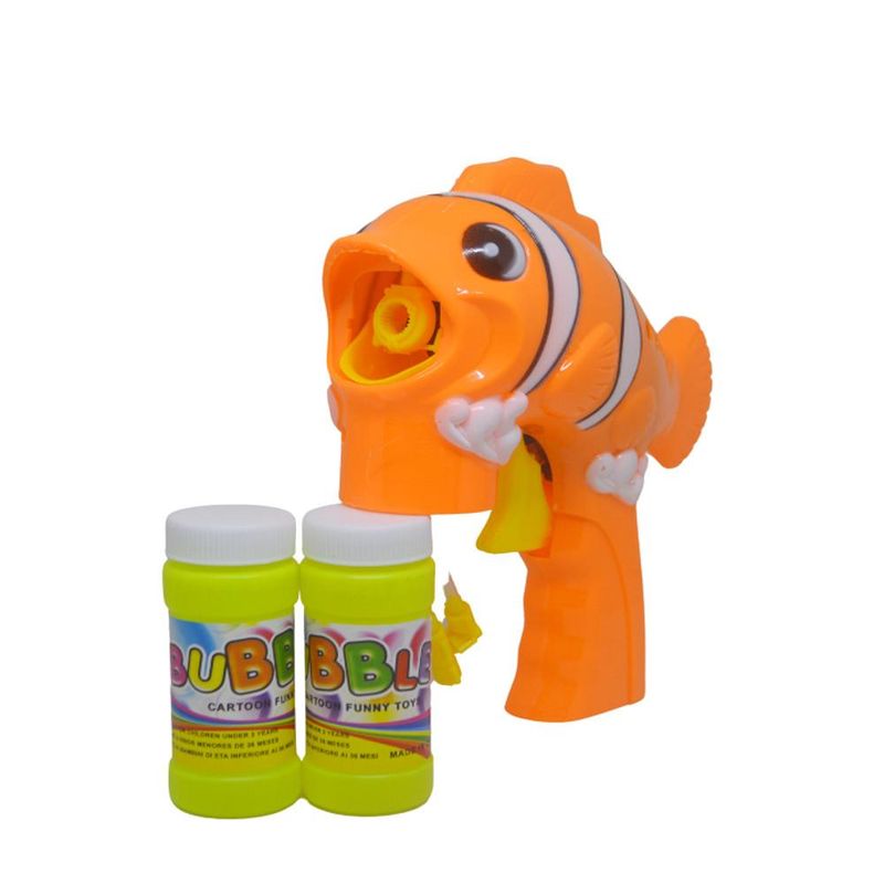 Lanca-Bolhas-de-Sabao-Peixe-45ml-Ref.-13734-Make---01-unidade-