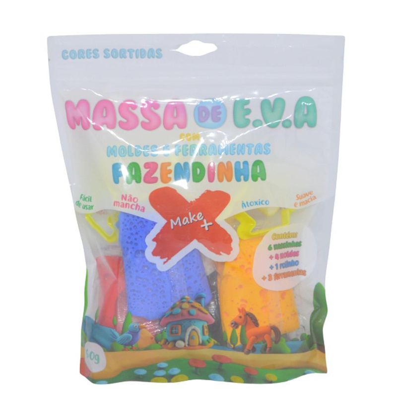 Massa-de-Eva-P--Artesanato-Moldes-e-Ferramentas-Fazendinha-Ref.-13708-60gr-Make---14-pecas-