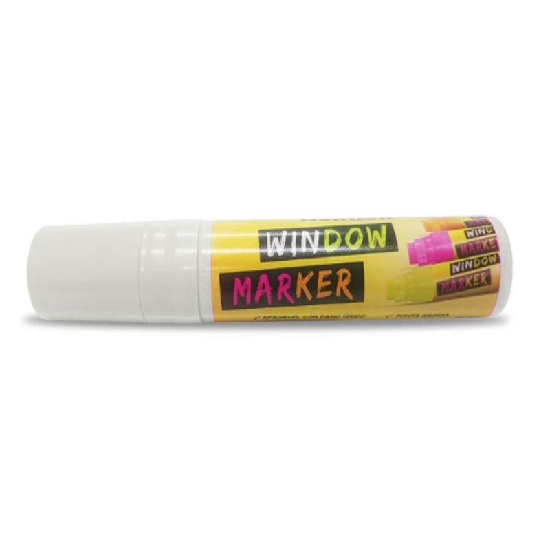 Caneta-Marcador-de-Vidro-Window-Marker-Branco-Acrilex--01-Unidade-