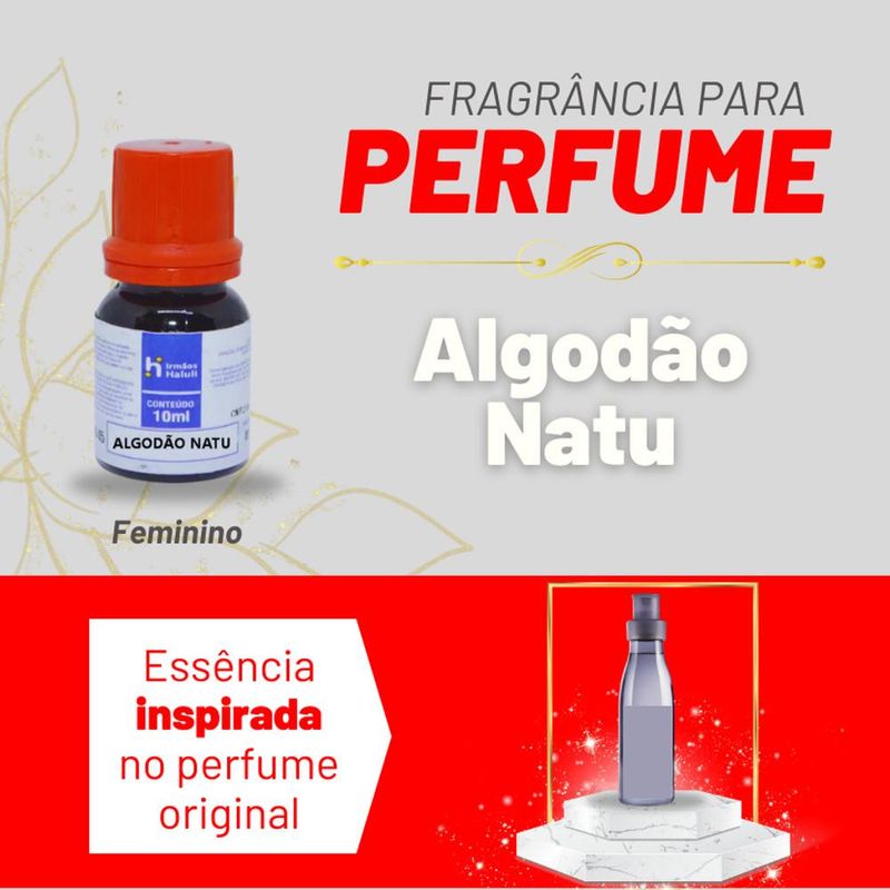 Essencia-Algodao-Natu-Feminino-P--Perfumes-Linha-Vermelha-Irmaos-Haluli--10ml-