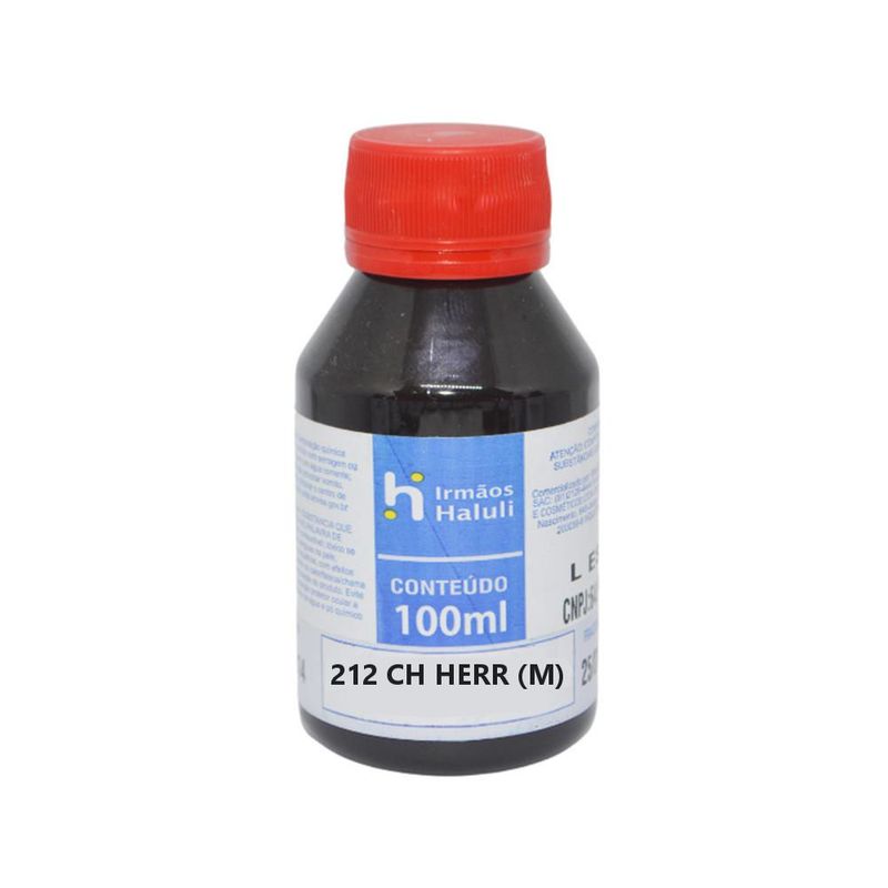 Essencia-212-Ch-Herr--M--P--Perfumes-Linha-Vermelha-Irmaos-Haluli--100ml-