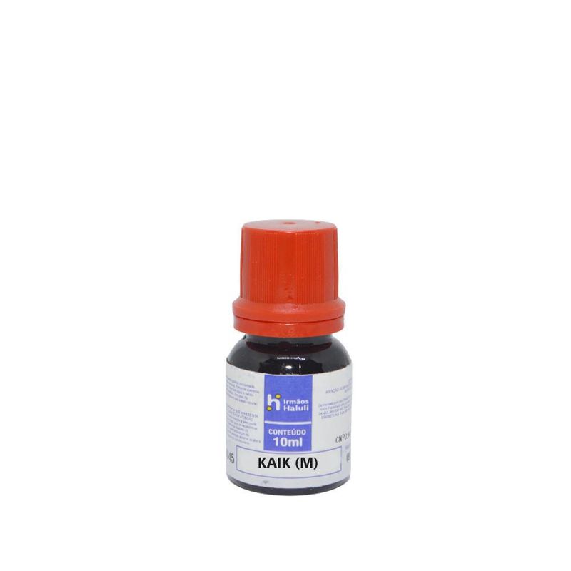 Essência Kaik (M) P/ Perfumes Linha Vermelha Irmãos Haluli (10ml)